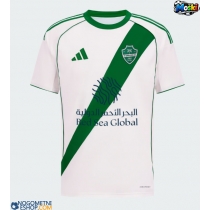 Moški Nogometni dresi Al-Ahli Gostujoči 2025-26 Kratek Rokav